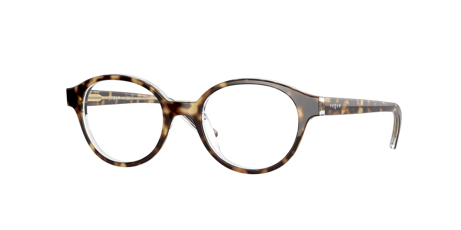 Vogue Eyewear Junior Clear 2005 Eyeglasses - view 3